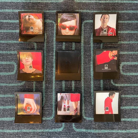 Umbra Polaroid Instant Photo Frames (Set of 9) - Picture 1 of 5